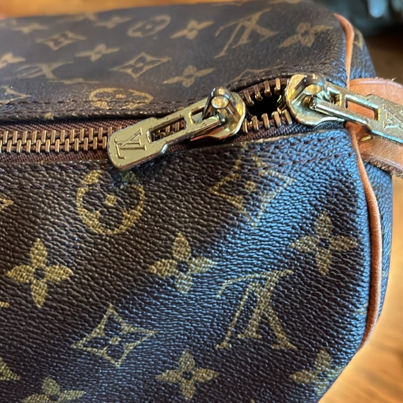 ❌❌VTG💯Authentic 6 Piece Louis Vuitton Malletier A ParisMonogram 45.VG Condition. - Picture 11 of 16